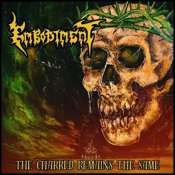 Cover art for The Charred Remains the Same